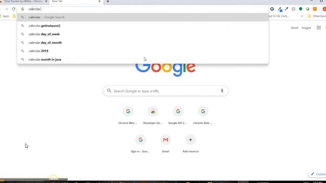 Time Tracker by eBillity Chrome Extension смотреть онлайн