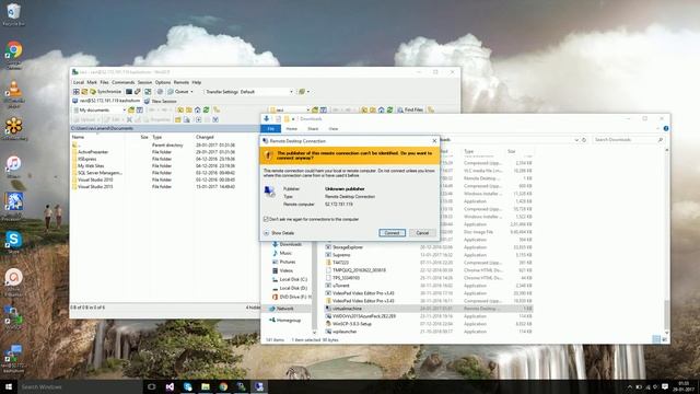 How to show hidden file folders in WINSCP when connected to FTP or SFTP смотреть онлайн