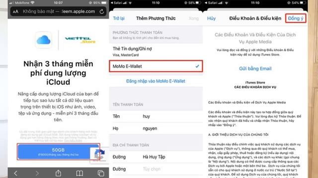 Cách nhận 3 tháng miễn phí iCloud 50GB - Cách nâng cấp dung lượng iCloud miễn phí смотреть онлайн