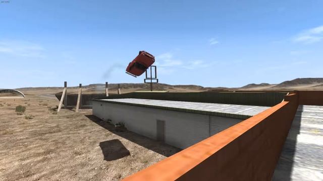My satsuma its awesome car! BeamNG DRIVE смотреть онлайн
