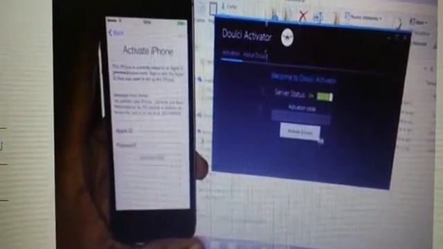 Bypass icloud all device unlock with software activator смотреть онлайн