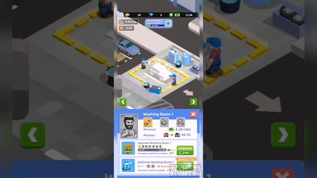 Car Fix Inc: Mechanic Garage смотреть онлайн