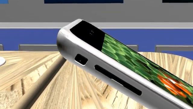 Apple iPhone Point of Sale Stand смотреть онлайн