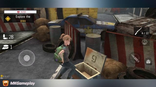 The Last Days Gameplay Part 5 - Android смотреть онлайн