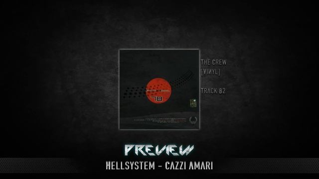 Hellsystem - Cazzi Amari [Preview] | HQ смотреть онлайн