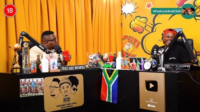EPISODE 525 | Kelly Khumalo, Big Brother, Galaxy Boy, Ozempic, GQ Awards, Vince McMahon , AFCON смотреть онлайн