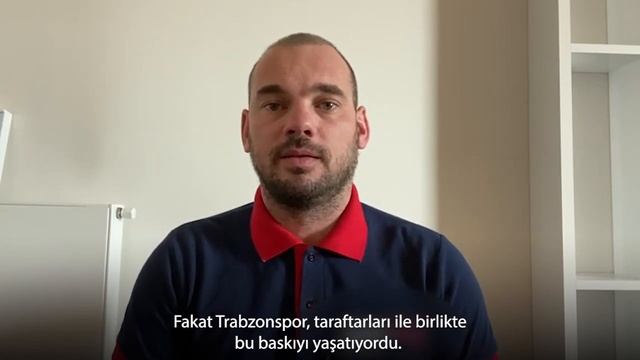 Trabzonspor Fenerbahçe Maç Analizi - Wesley Sneijder смотреть онлайн