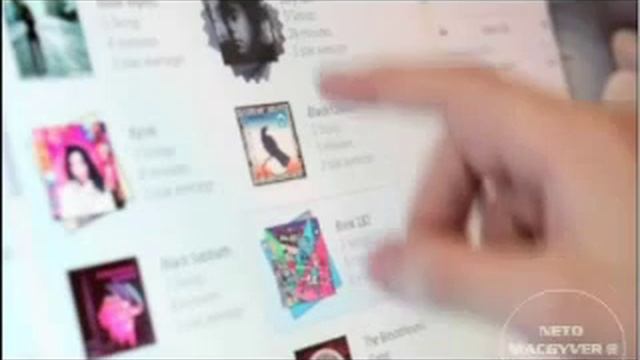 Windows 7 Touch Gestures смотреть онлайн