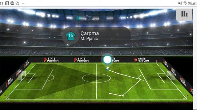 BEŞIKTAŞ 0-2KASIMPAŞA CANLI IZLE SESLİ YAYIN 30 dk muleka45+1dk ben ouannes смотреть онлайн