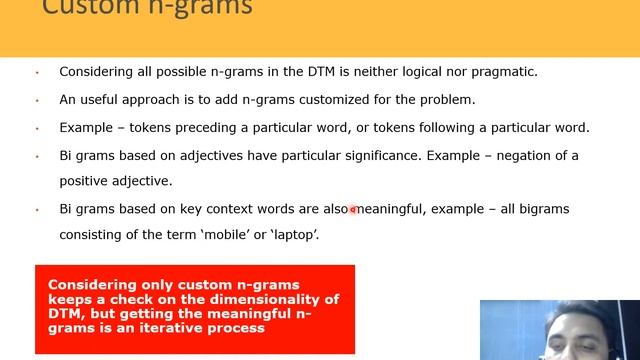 NLP04 Constructing Ngrams смотреть онлайн