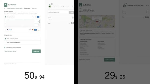 Apple Pay vs Credit Card Shopify checkout in Safari for Mac смотреть онлайн