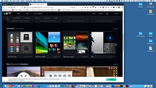 Customize All Your File and Folder Icons on Mac смотреть онлайн