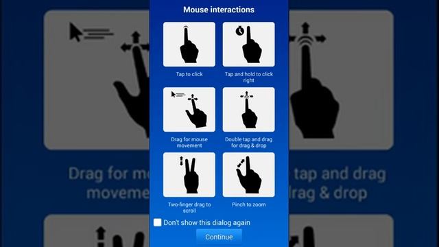 Remote Control Ubuntu Linux from Android using TeamViewer اردو / हिंदी смотреть онлайн