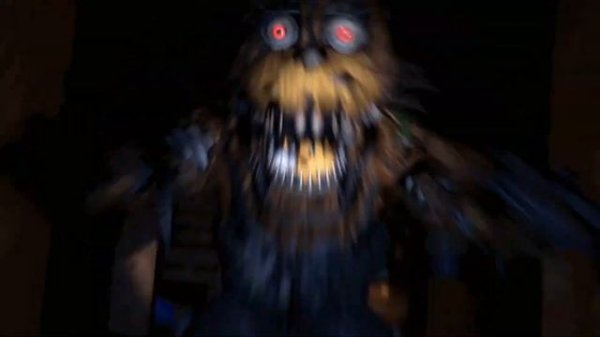 FNaF 150+ Fangames Jumpscares (2014 - 2022)