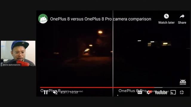 #TNTJOFI LIVE! Breaking down the OnePlus 8 and OnePlus 8 Pro смотреть онлайн