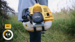 Бензотриммер GGT-1500SX | HUTER