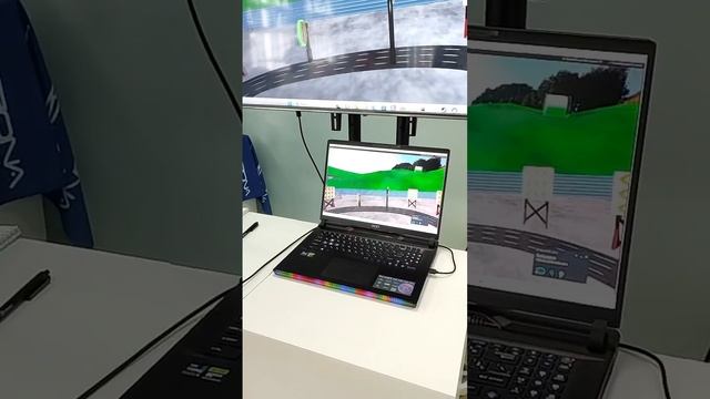 #Архипелаг2024 на выставке работаем на оборудовании HTC XR Elite смотреть онлайн