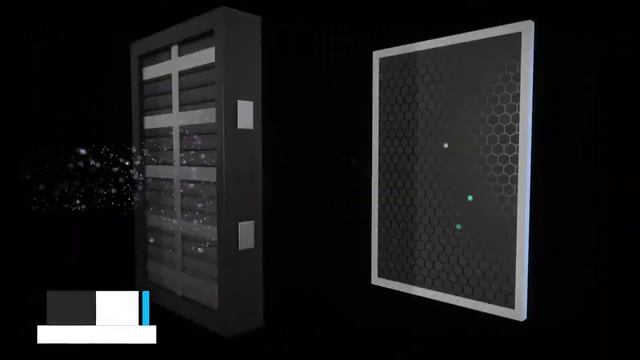 Safe Air Dome Technology - Trident смотреть онлайн
