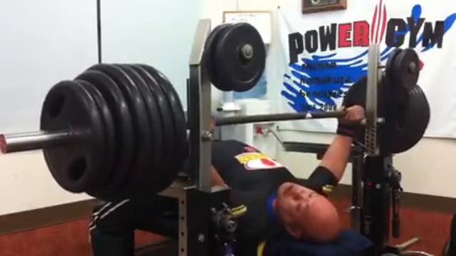 エブリ ベンチプレス260kg смотреть онлайн