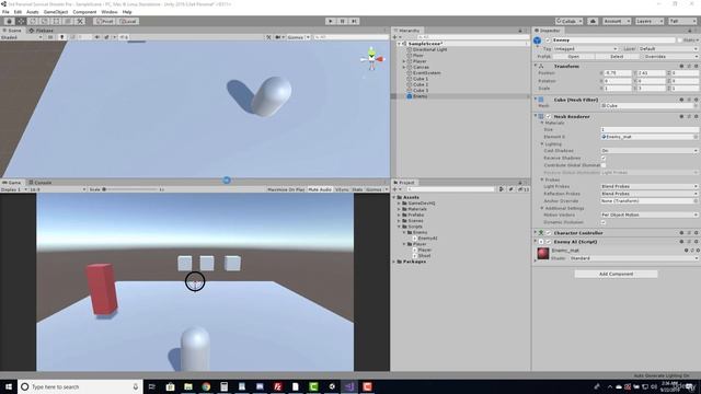 21 -Challenge Review Enemy AI смотреть онлайн
