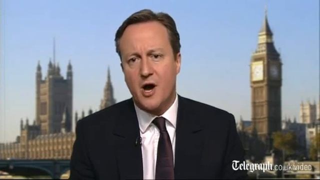 David Cameron: Samantha is 'absolutely behind me to win' смотреть онлайн