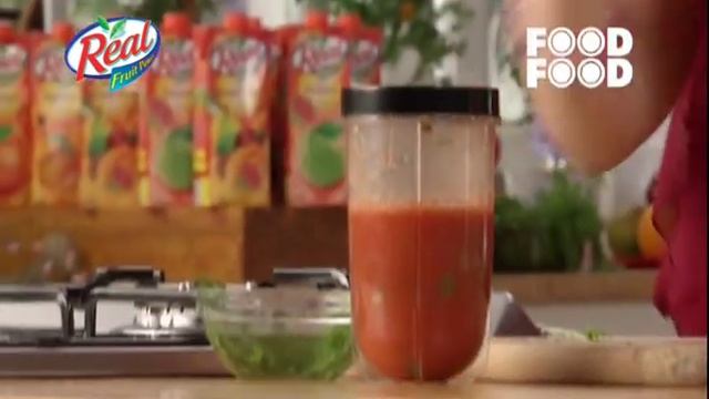 Fruit Juice Mocktail Recipes: Virgin Mary Mocktail with Tomato Juice Recipe смотреть онлайн