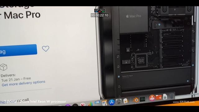Mac Pro 2020 - INTERNAL STORAGE - Must have add on's ( Mac Pro 7.1 ) смотреть онлайн