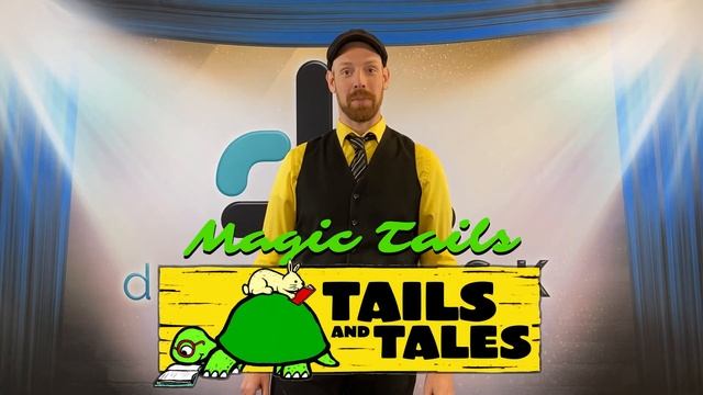 Tails and Tales Summer Reading Magician - Daniel Lusk - We've Got You Covered смотреть онлайн