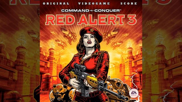 Red Alert 3 - Hell March 3