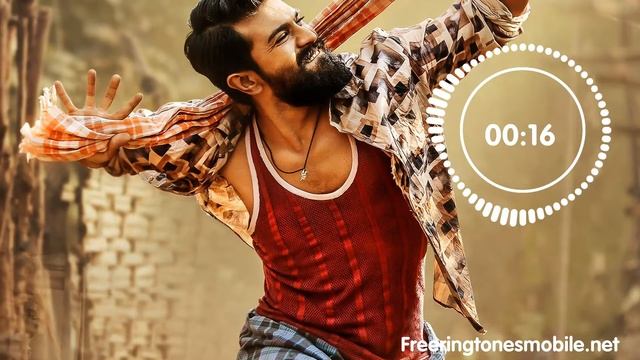 (Rangasthalam Movie) Jigelu Rani Ringtone (Download Link) for mobile MP3 | M4R смотреть онлайн