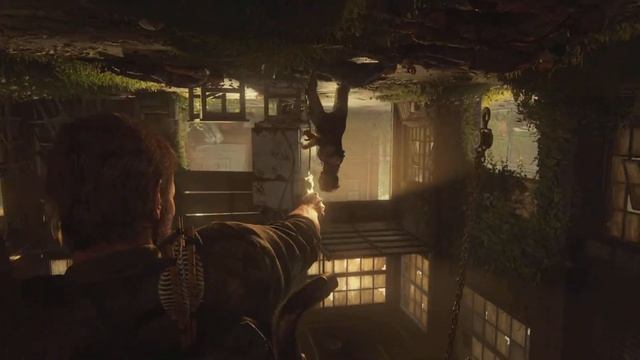 Relive the Moment - Bill's Stupid Trap - The Last of Us Part 1 (Remake PS5) смотреть онлайн