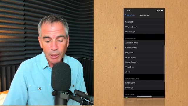 iOS 14: How To Setup Back Tap Shortcuts (Accessibility) смотреть онлайн