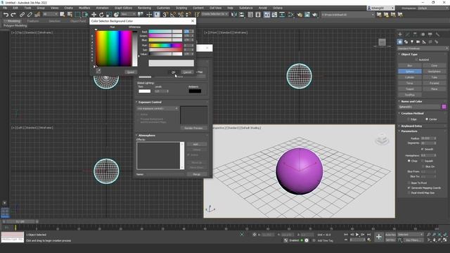 Getting started with 3DS Max and Octane смотреть онлайн