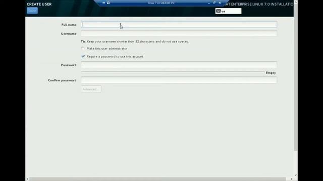 How To Install Linux 7 in Hyper-V Manager By ISO File !! Akash смотреть онлайн