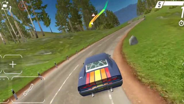 РАЛЛИ ДЛИННОЙ 6000 МЕТРОВ!!! ВЫЙГРАЮ ИЛИ НЕТ? | ПРОХОЖДЕНИЕ #6 | CarX Rally