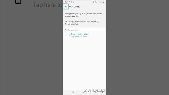 How to use Wi-Fi Direct full tutorial in Hindi with talk back смотреть онлайн