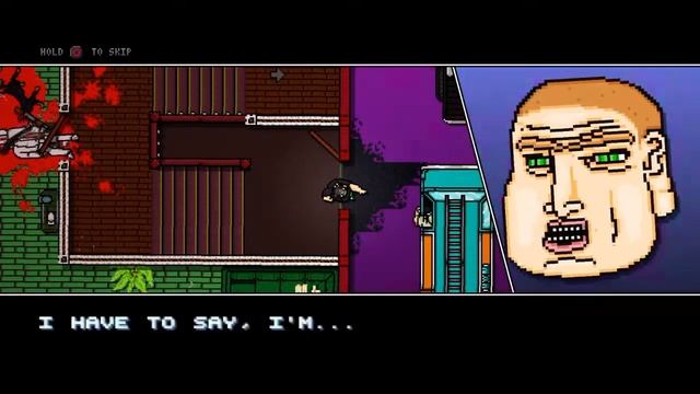 Hotline Miami 2: Wrong Number - Stare Into the Abyss Trophy / Alternative Ending to Withdrawal смотреть онлайн