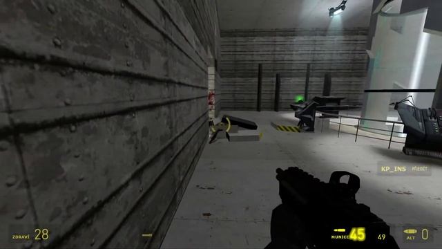 Half Life 2 Fake Episode 3 Maps Part 2 смотреть онлайн
