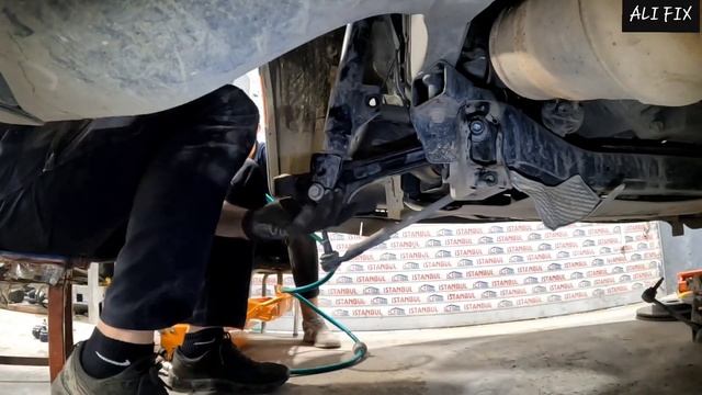 replacing lower and upper arms - sway bar bushing and links . dodge charger 2011 - 2020 смотреть онлайн
