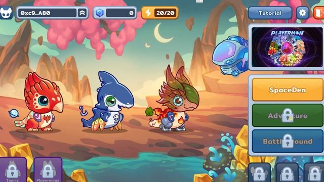 How to Install Playermon & Play Space Den Happy Hour смотреть онлайн