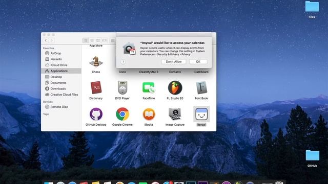 Itsycal macOS - Download For Free / Installation смотреть онлайн