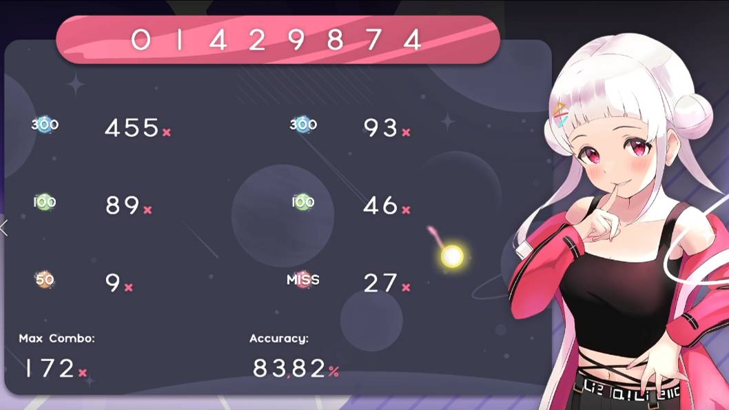 Уже почти привык к osu!. 6 star map смотреть онлайн