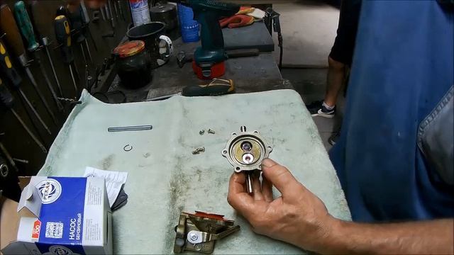 БЕНЗОНАСОС ПЕКАР ПЕРЕД УСТАНОВКОЙ ! Июль 2024г.