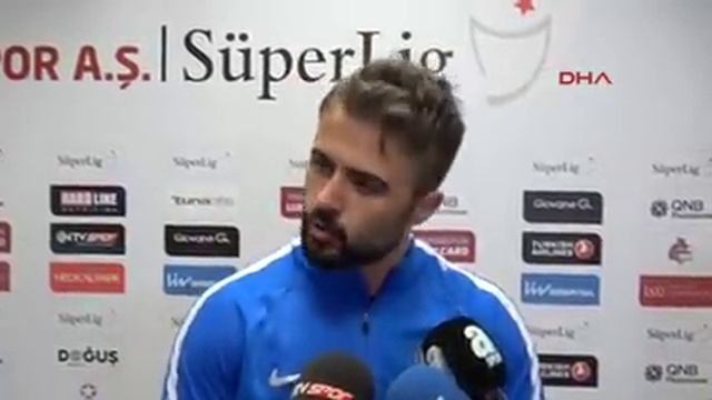 Trabzonspor-Fenerbahçe maçı sonrası Onur Kıvrak'ın açıklamaları смотреть онлайн
