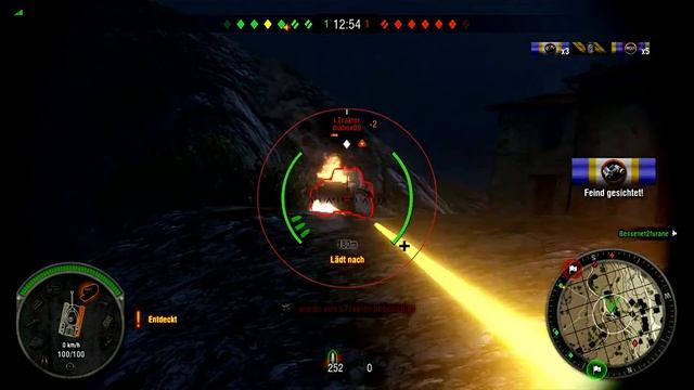 Let´s Play World of Tanks: Xbox 360 Edition (German) - Part 68 - Hafen Map смотреть онлайн