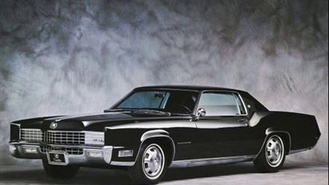 Old Black Cadillac - First song "Not finished yet" смотреть онлайн