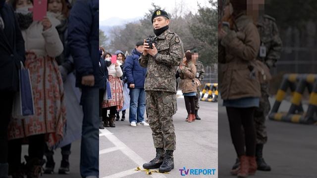 [T포토] 세븐 '박한별 언급 없었다'(전역) смотреть онлайн
