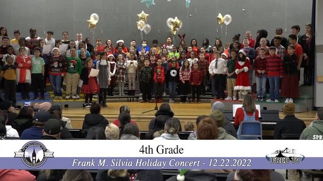 12.22.2022 Silvia Holiday Concert смотреть онлайн