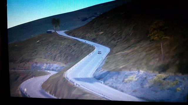 Assetto corsa Alfa Romeo 155 DTM monte Erice смотреть онлайн