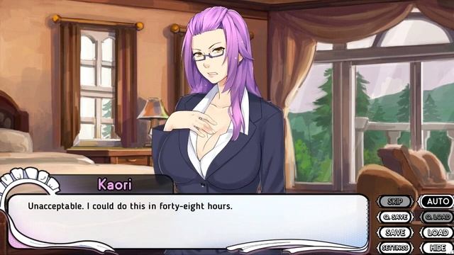 Maid Mansion (Visual Novel) Gameplay PART-3